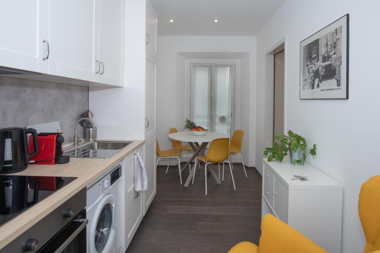 Art & Design On The Corner - Via Savona Milan Apartment Exterior photo